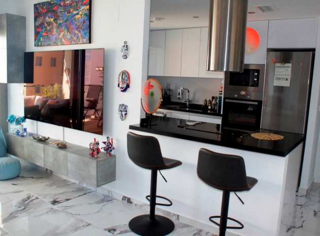 Resale - Apartment - Villamartin - Los Dolses