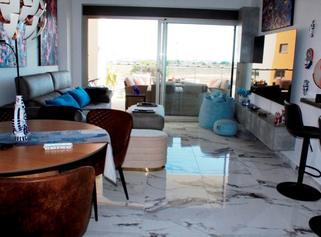 Resale - Apartment - Villamartin - Los Dolses