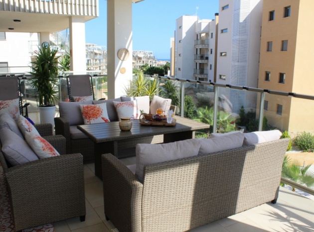 Resale - Apartment - Villamartin - Los Dolses
