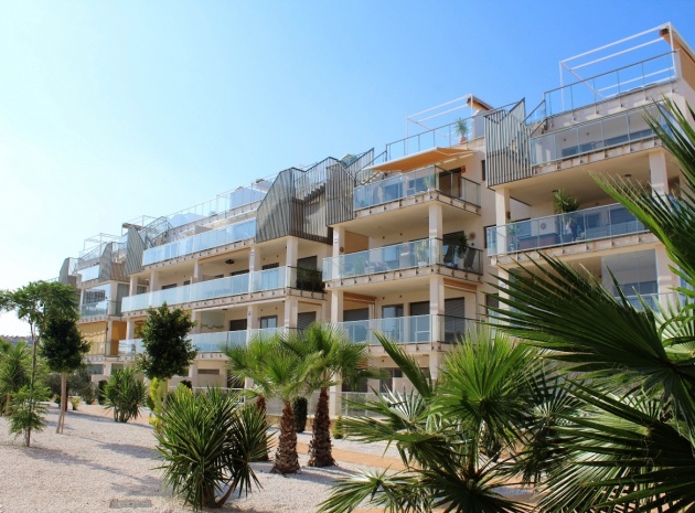 Resale - Apartment - Villamartin - Los Dolses