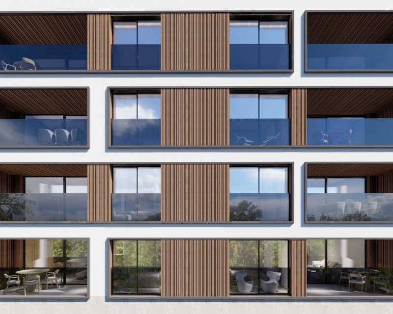 Appartement - Nouvelle construction - Guardamar del Segura - Pueblo