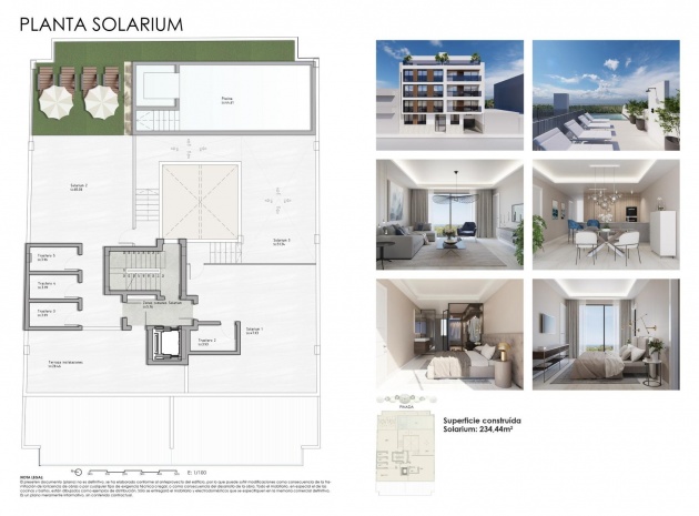 New Build - Apartment - Guardamar del Segura - Pueblo