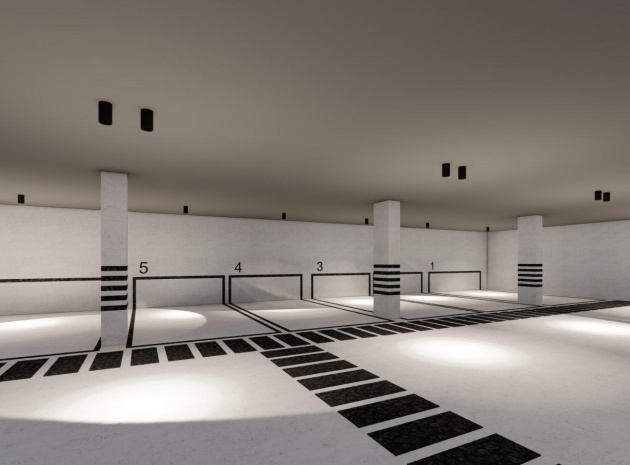 New Build - Apartment - Guardamar del Segura - Pueblo