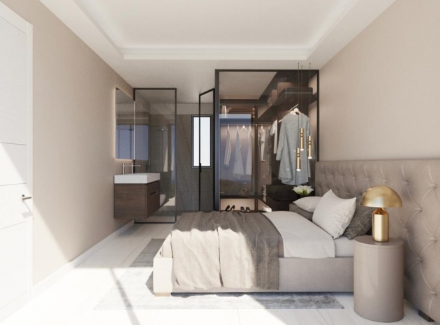 New Build - Apartment - Guardamar del Segura - Pueblo