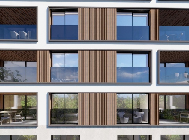 New Build - Apartment - Guardamar del Segura - Pueblo