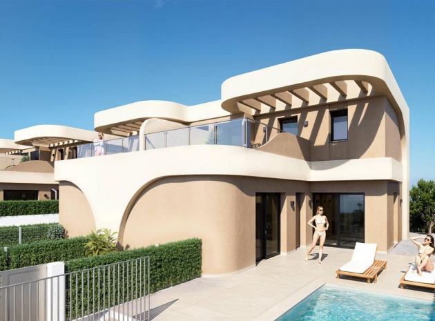 New Build - Villa - Daya Nueva - Pueblo