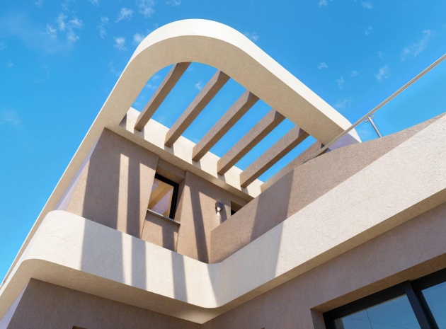 New Build - Villa - Daya Nueva - Pueblo