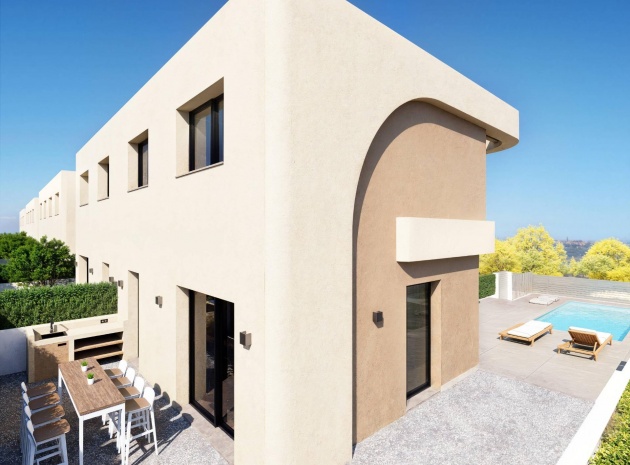 New Build - Villa - Daya Nueva - Pueblo