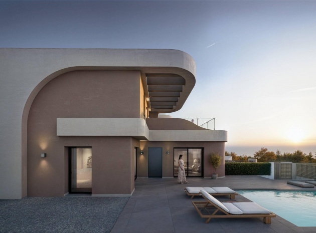 New Build - Villa - Daya Nueva - Pueblo