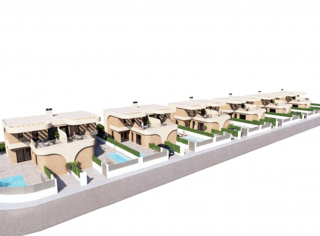 New Build - Villa - Daya Nueva - Pueblo