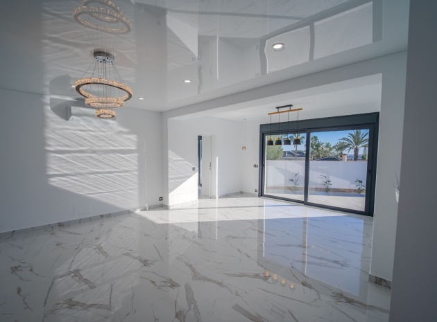 Wiederverkauf - Villa - Ciudad Quesada - Town Center