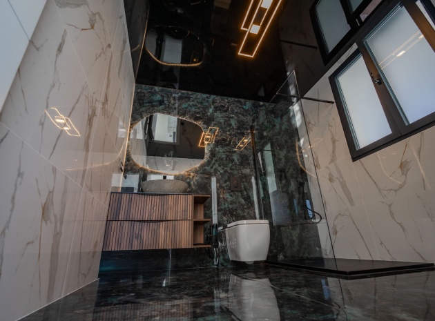 Wiederverkauf - Villa - Ciudad Quesada - Town Center