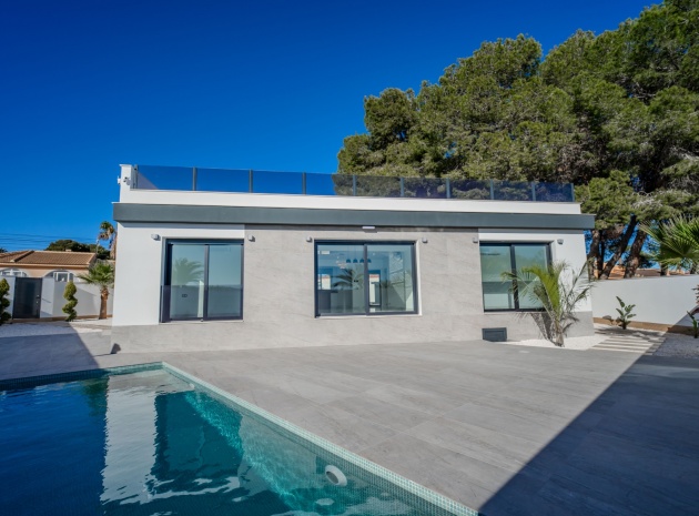 Wiederverkauf - Villa - Ciudad Quesada - Town Center