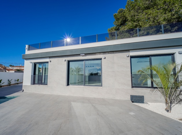 Wiederverkauf - Villa - Ciudad Quesada - Town Center