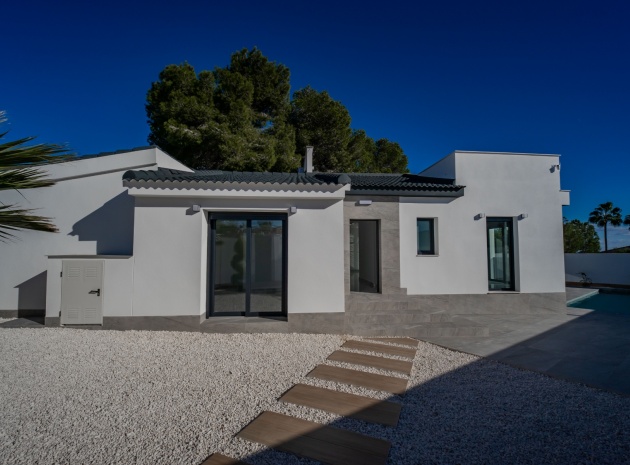 Wiederverkauf - Villa - Ciudad Quesada - Town Center