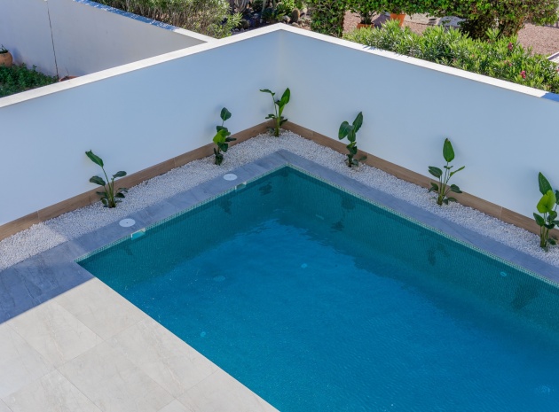 Wiederverkauf - Villa - Ciudad Quesada - Town Center