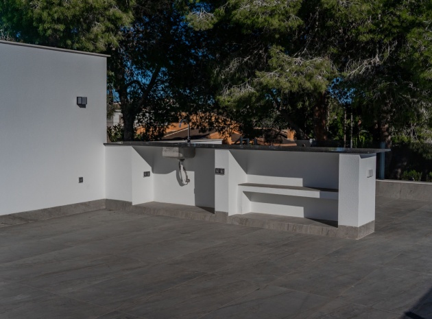 Wiederverkauf - Villa - Ciudad Quesada - Town Center