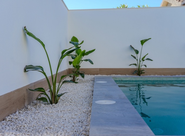 Wiederverkauf - Villa - Ciudad Quesada - Town Center