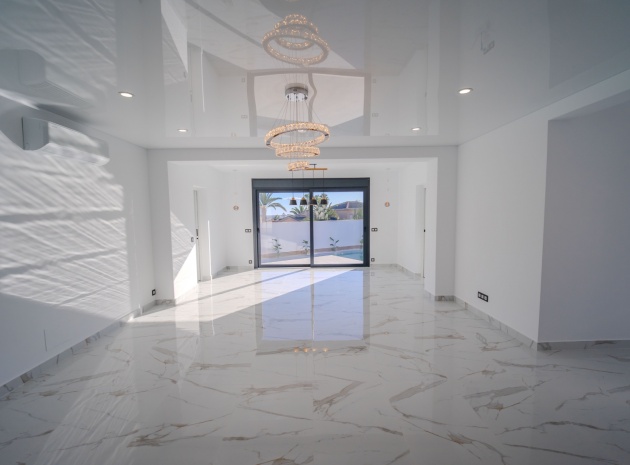 Wiederverkauf - Villa - Ciudad Quesada - Town Center