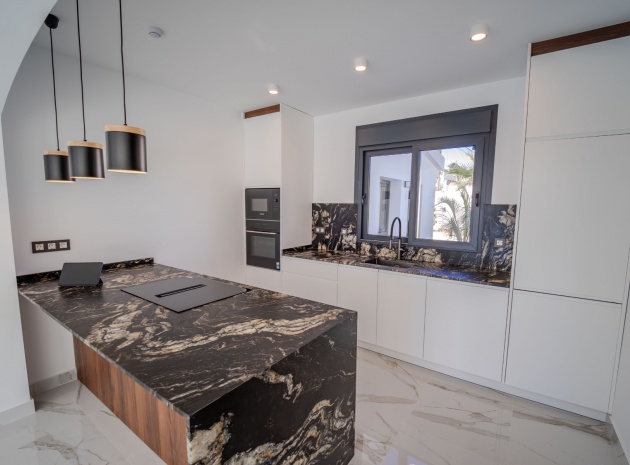 Wiederverkauf - Villa - Ciudad Quesada - Town Center