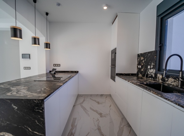 Wiederverkauf - Villa - Ciudad Quesada - Town Center