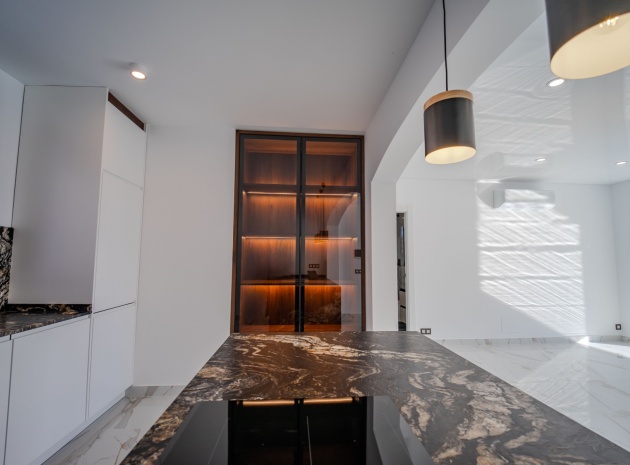 Wiederverkauf - Villa - Ciudad Quesada - Town Center