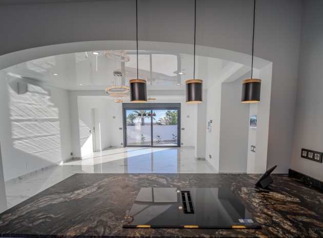 Wiederverkauf - Villa - Ciudad Quesada - Town Center