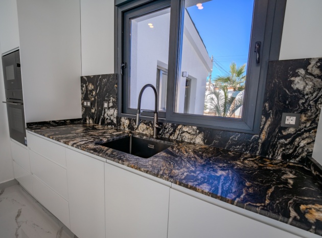 Wiederverkauf - Villa - Ciudad Quesada - Town Center