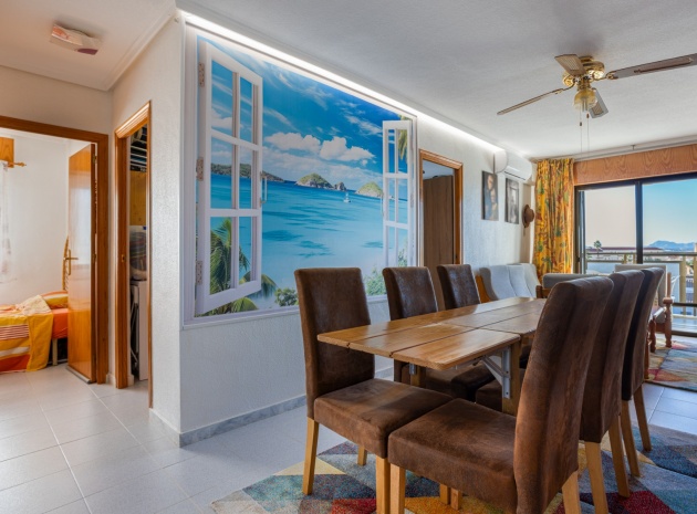 Wiederverkauf - Wohnung - Torrevieja - La Siesta