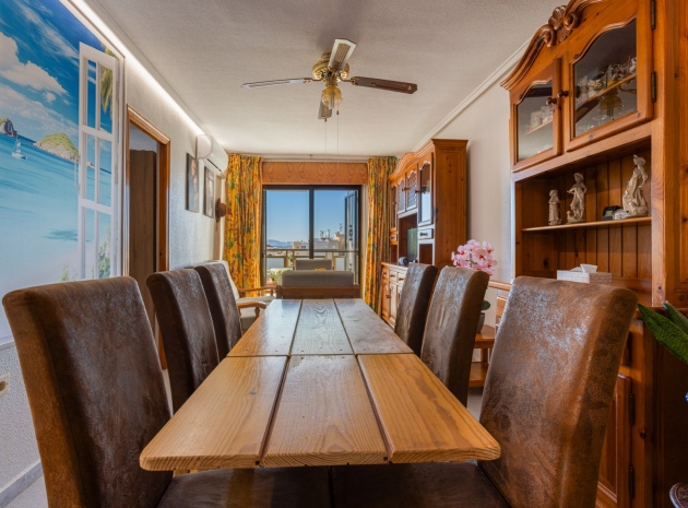 Wiederverkauf - Wohnung - Torrevieja - La Siesta