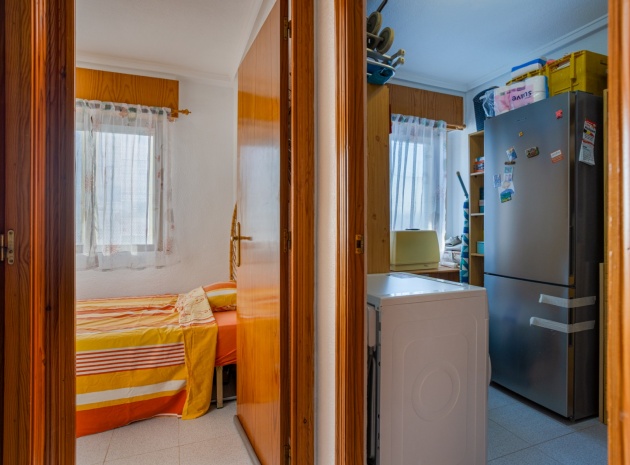 Wiederverkauf - Wohnung - Torrevieja - La Siesta