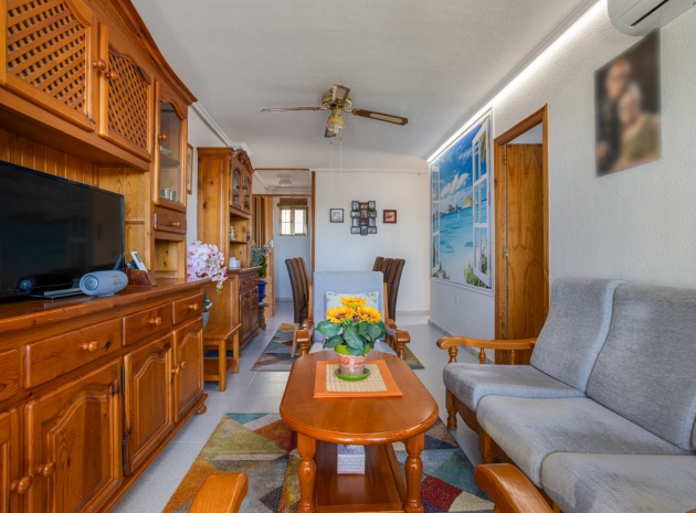 Wiederverkauf - Wohnung - Torrevieja - La Siesta