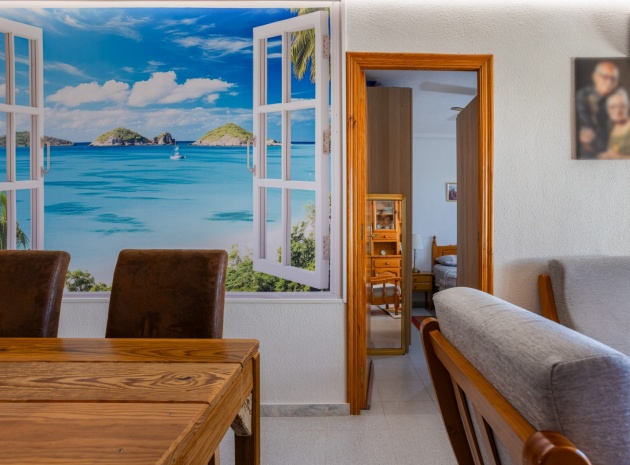 Wiederverkauf - Wohnung - Torrevieja - La Siesta