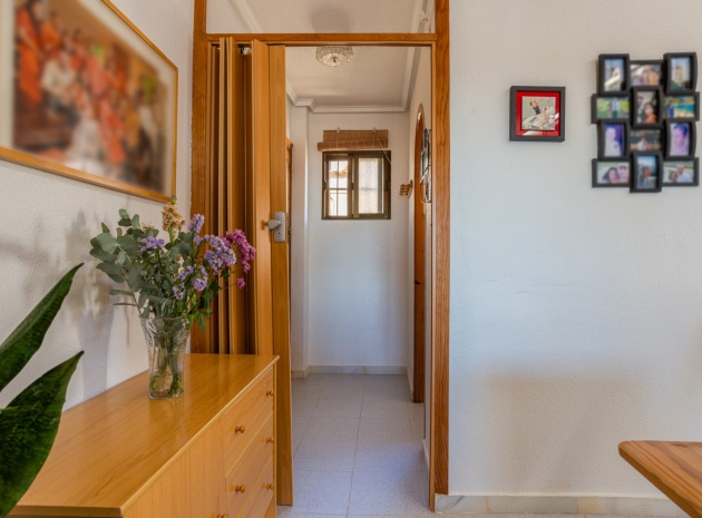 Wiederverkauf - Wohnung - Torrevieja - La Siesta