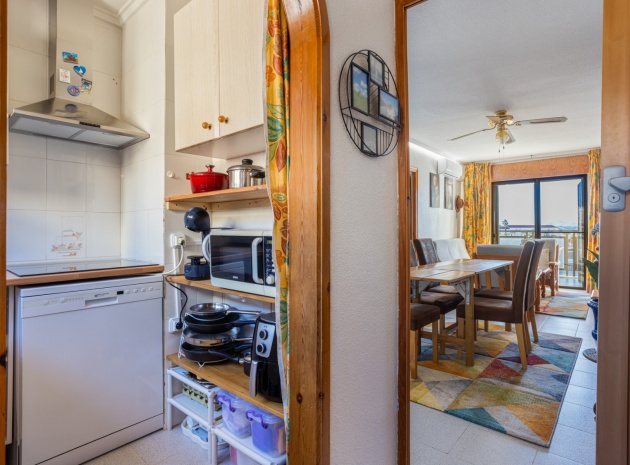 Wiederverkauf - Wohnung - Torrevieja - La Siesta