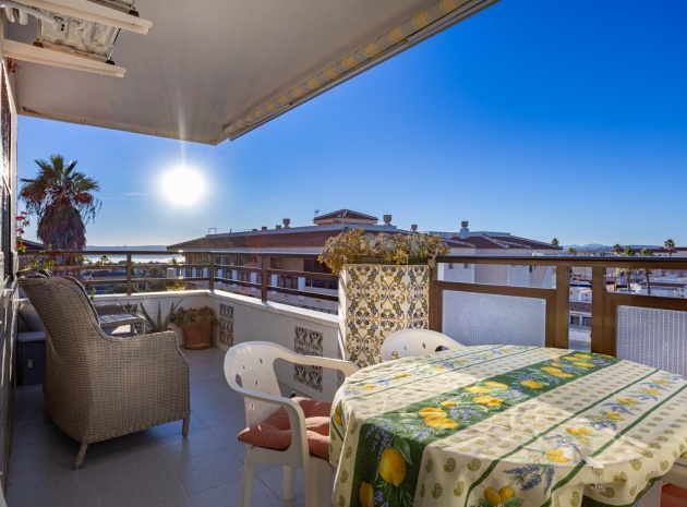 Wiederverkauf - Wohnung - Torrevieja - La Siesta