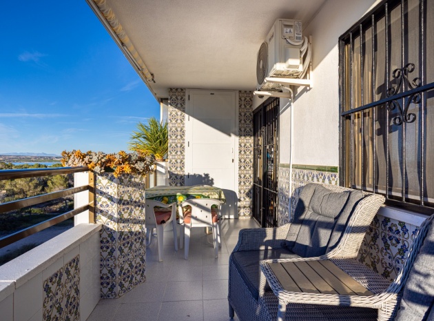 Wiederverkauf - Wohnung - Torrevieja - La Siesta