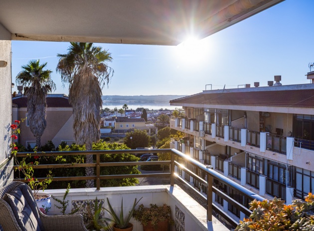 Wiederverkauf - Wohnung - Torrevieja - La Siesta