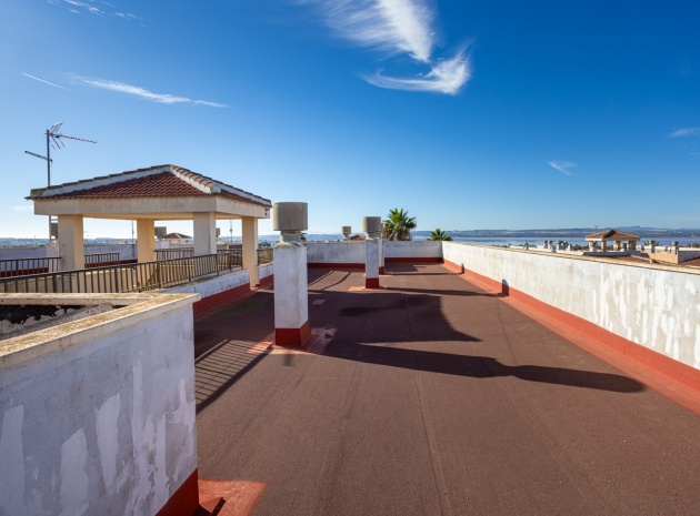 Wiederverkauf - Wohnung - Torrevieja - La Siesta