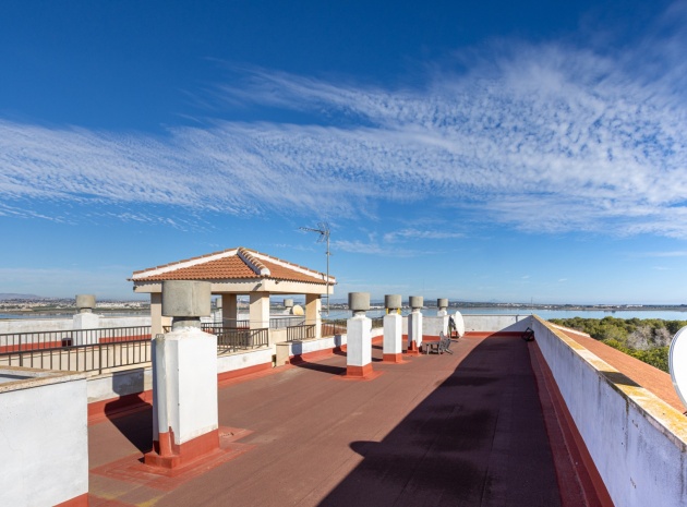 Wiederverkauf - Wohnung - Torrevieja - La Siesta