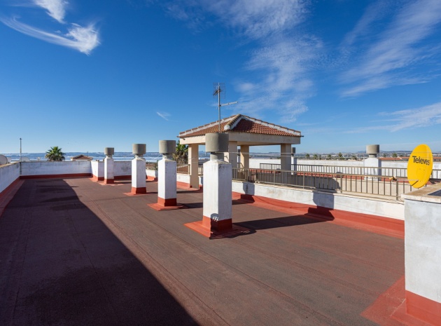 Wiederverkauf - Wohnung - Torrevieja - La Siesta