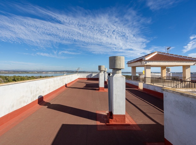 Wiederverkauf - Wohnung - Torrevieja - La Siesta