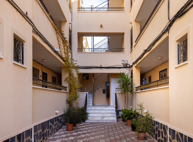 Wiederverkauf - Wohnung - Torrevieja - La Siesta