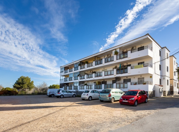 Wiederverkauf - Wohnung - Torrevieja - La Siesta