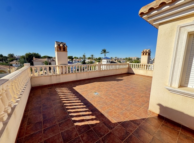 Wederverkoop - Villa - Cabo Roig
