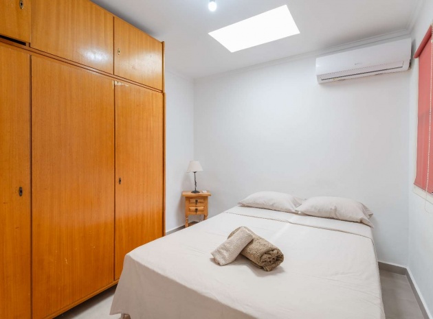 Wiederverkauf - Bungalow - Torrevieja - torreta