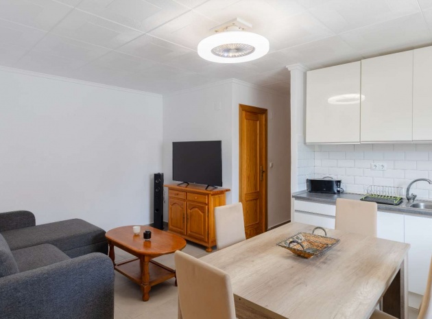 Wiederverkauf - Bungalow - Torrevieja - torreta