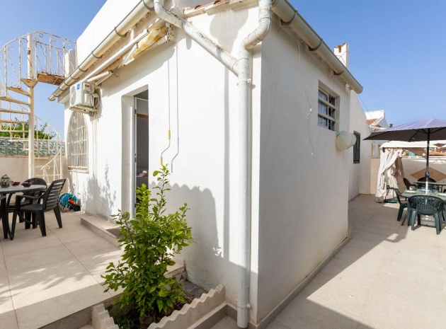 Wiederverkauf - Bungalow - Torrevieja - torreta