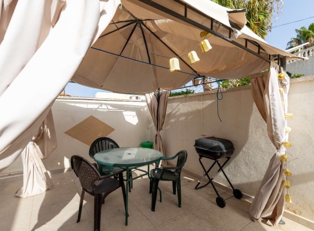 Wiederverkauf - Bungalow - Torrevieja - torreta