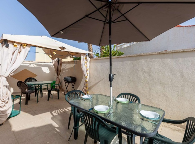 Wiederverkauf - Bungalow - Torrevieja - torreta